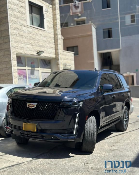 2023' Cadillac Escalade קאדילק אסקלייד photo #2