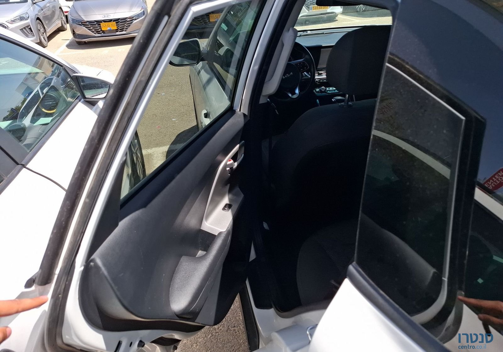 2022' Kia Niro Plus קיה נירו פלוס photo #5
