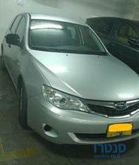 2008' Subaru B3 (Rx (1500 ‏4 דלת' photo #1