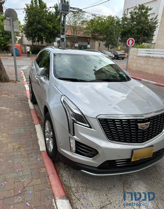 2021' Cadillac XT5 קאדילק photo #1