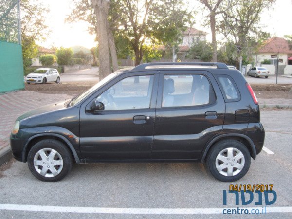 2006' Suzuki Ignis photo #1