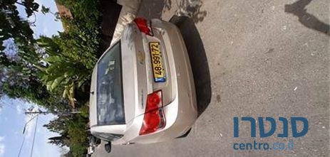 2011' Chevrolet Cruze שברולט קרוז photo #4