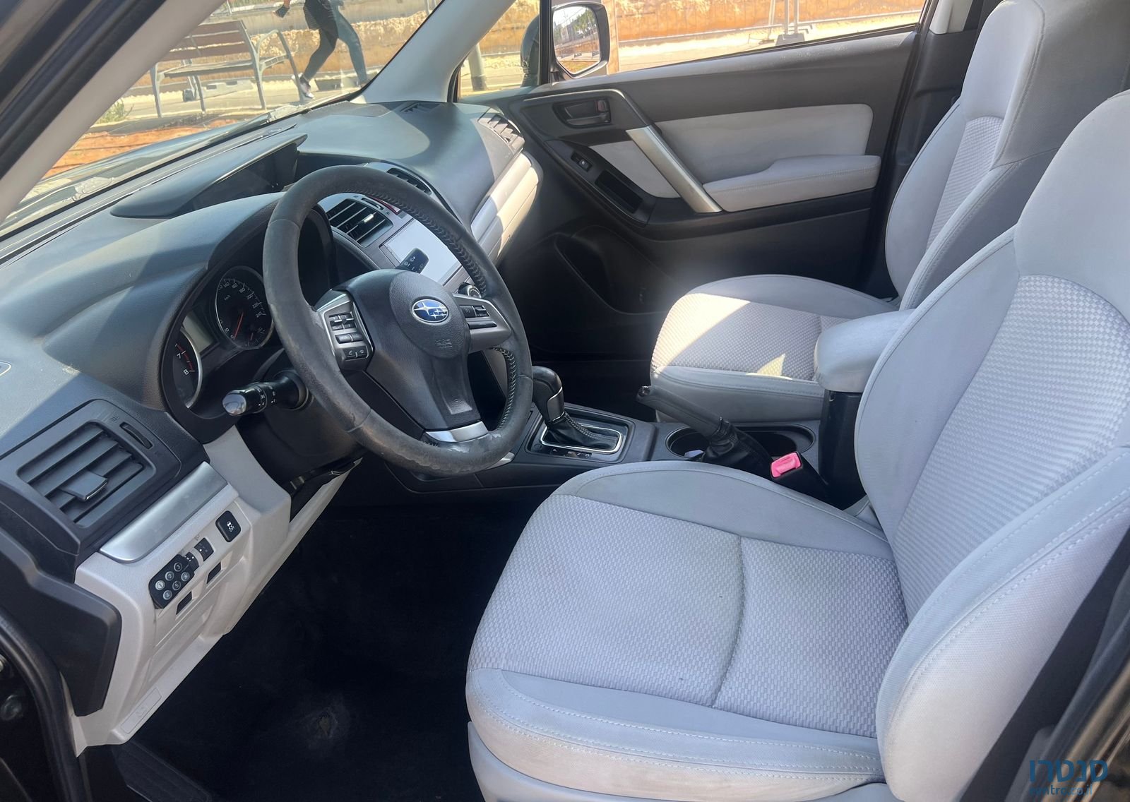 2014' Subaru Forester סובארו פורסטר photo #5