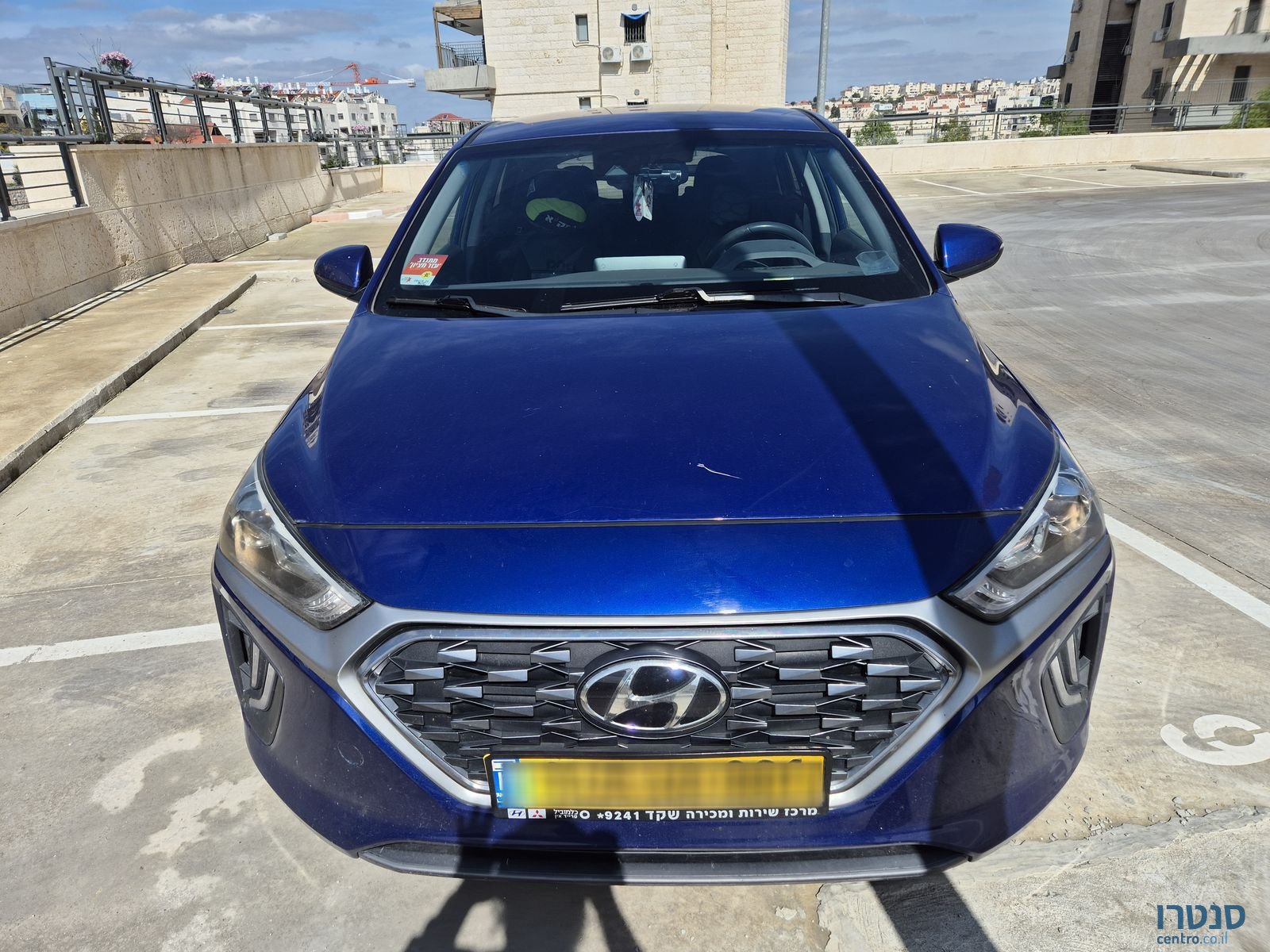 2020' Hyundai Ioniq יונדאי איוניק photo #4