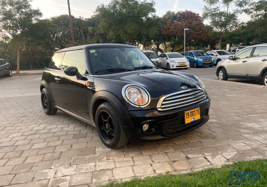 2013' MINI One מיני photo #1