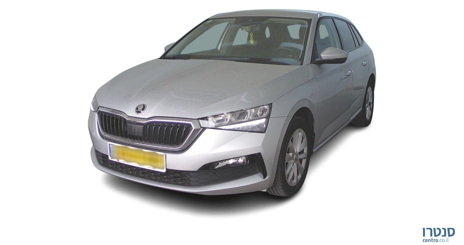 2023' Skoda Scala סקודה סקאלה photo #1