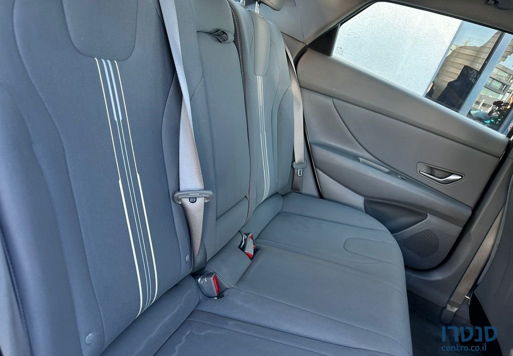 2022' Hyundai Elantra יונדאי אלנטרה photo #6