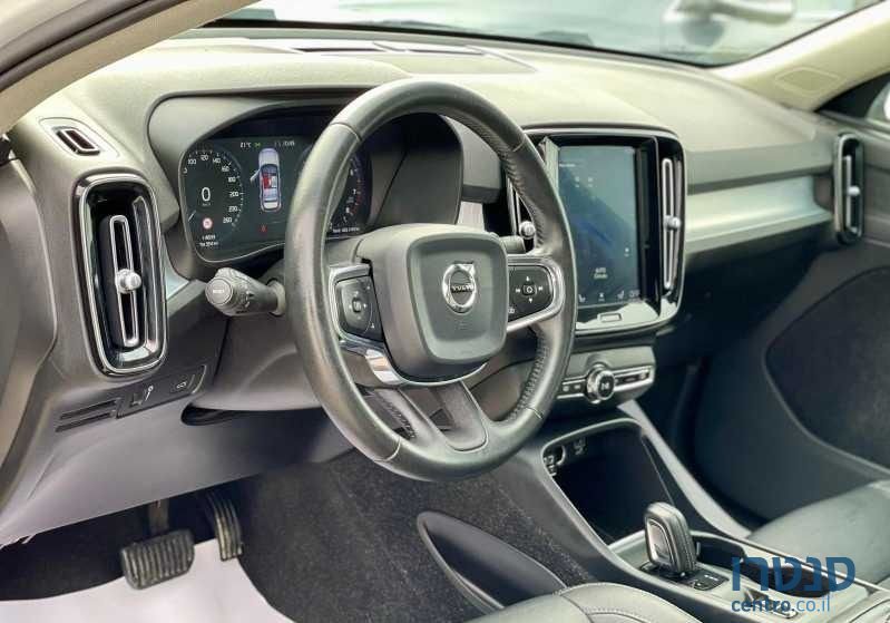 2018' Volvo XC40 וולוו photo #6