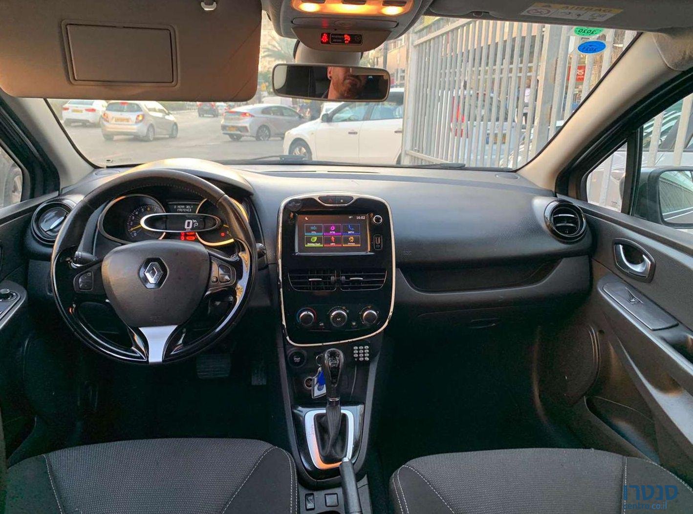 2016' Renault Clio רנו קליאו photo #3