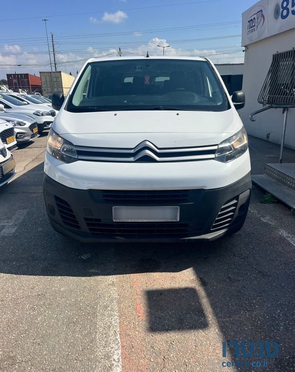 2020' Citroen Jumpy סיטרואן ג'אמפי photo #2