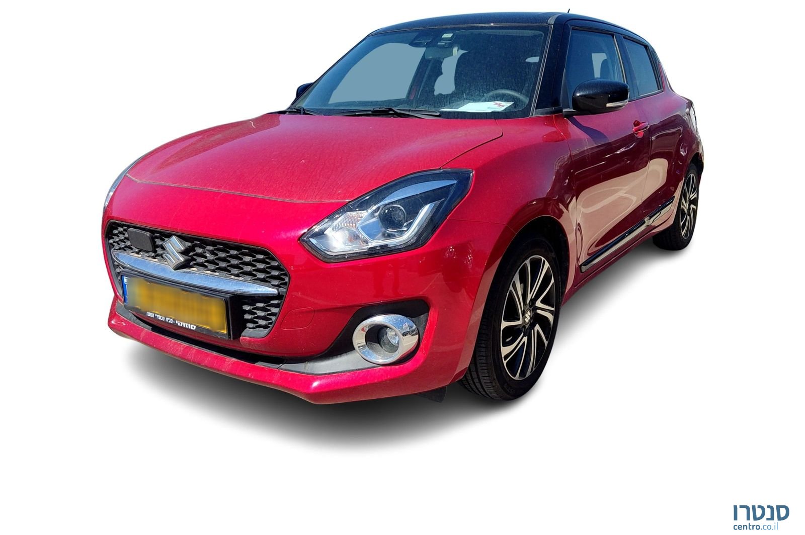 2023' Suzuki Swift סוזוקי סוויפט photo #2