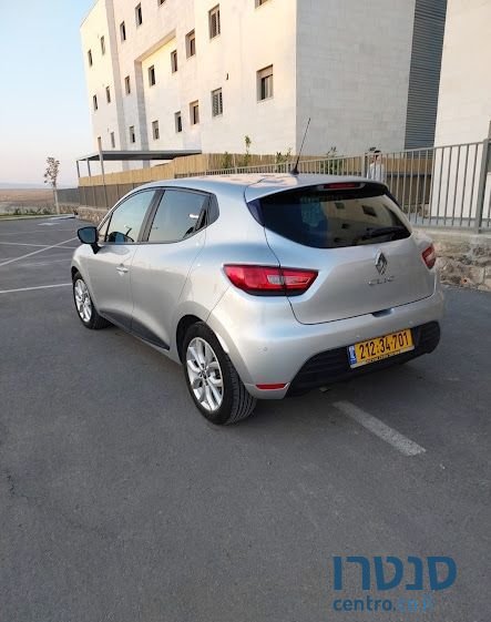 2019' Renault Clio רנו קליאו photo #3