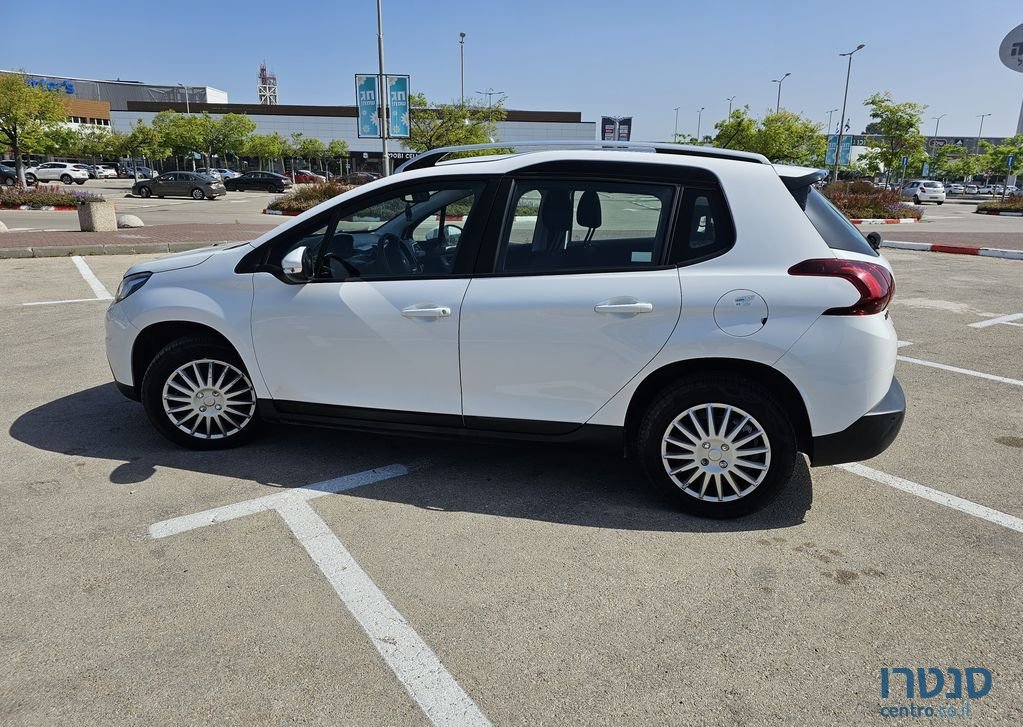 2019' Peugeot 2008 פיג'ו photo #4