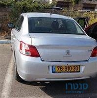 2014' Peugeot 301 301 פיג'ו photo #1
