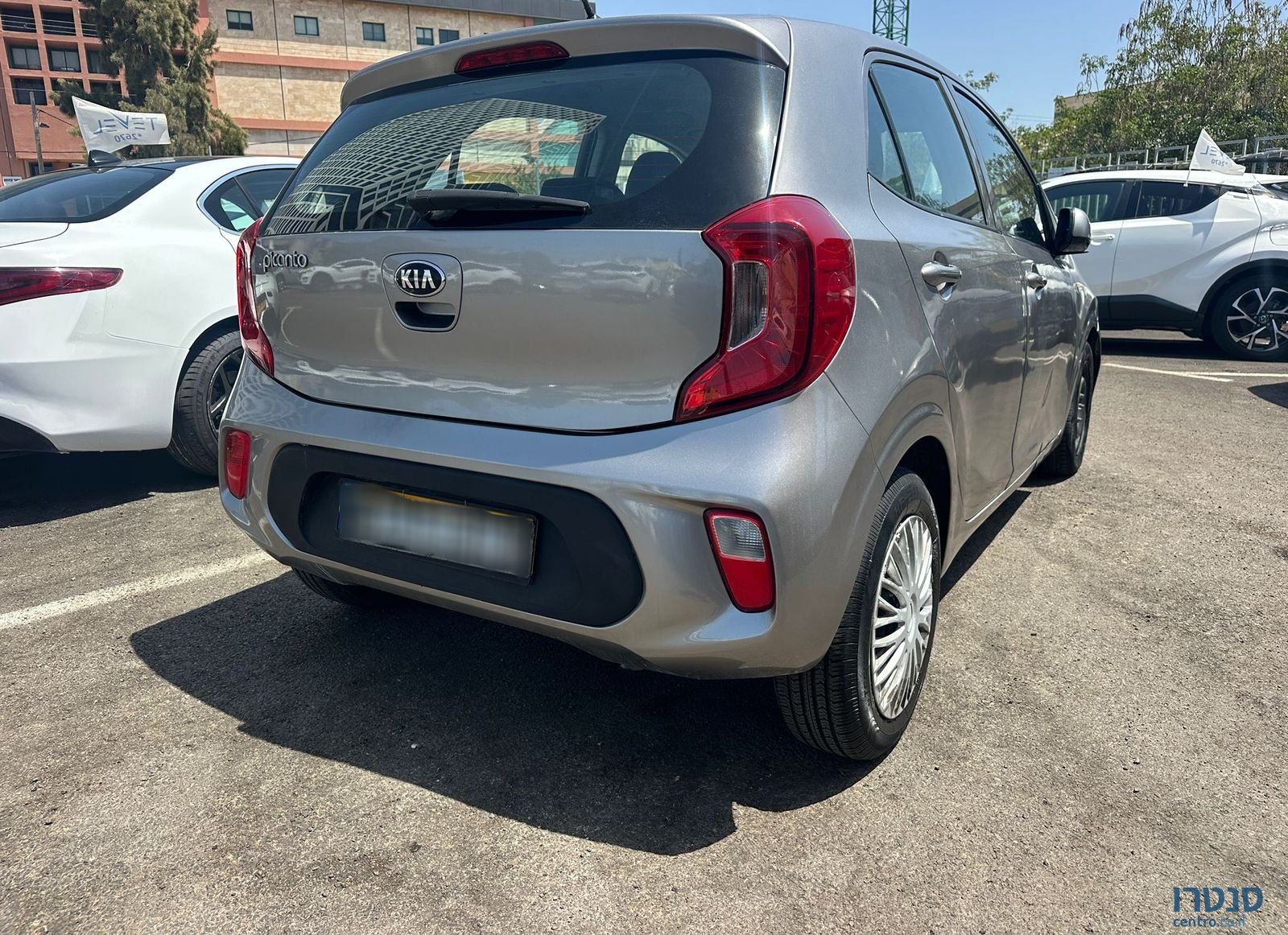 2020' Kia Picanto קיה פיקנטו photo #3