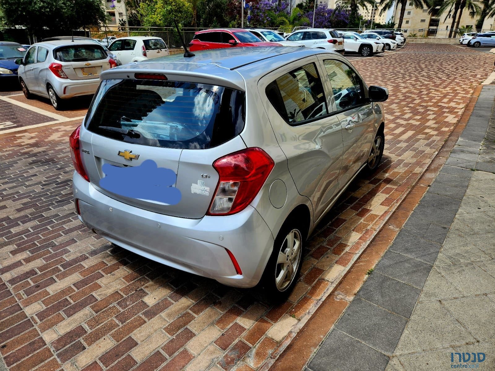 2016' Chevrolet Spark שברולט ספארק photo #3