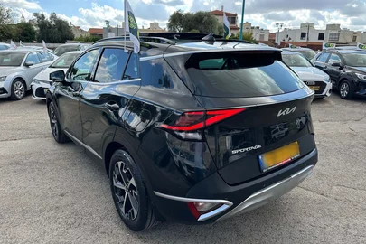 2023' Kia Sportage קיה ספורטז'