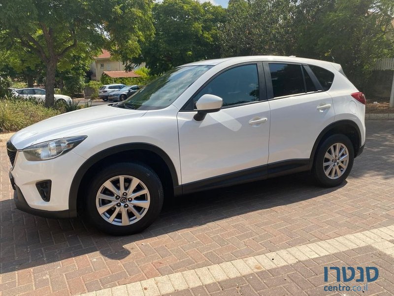 2015' Mazda CX-5 מאזדה photo #4