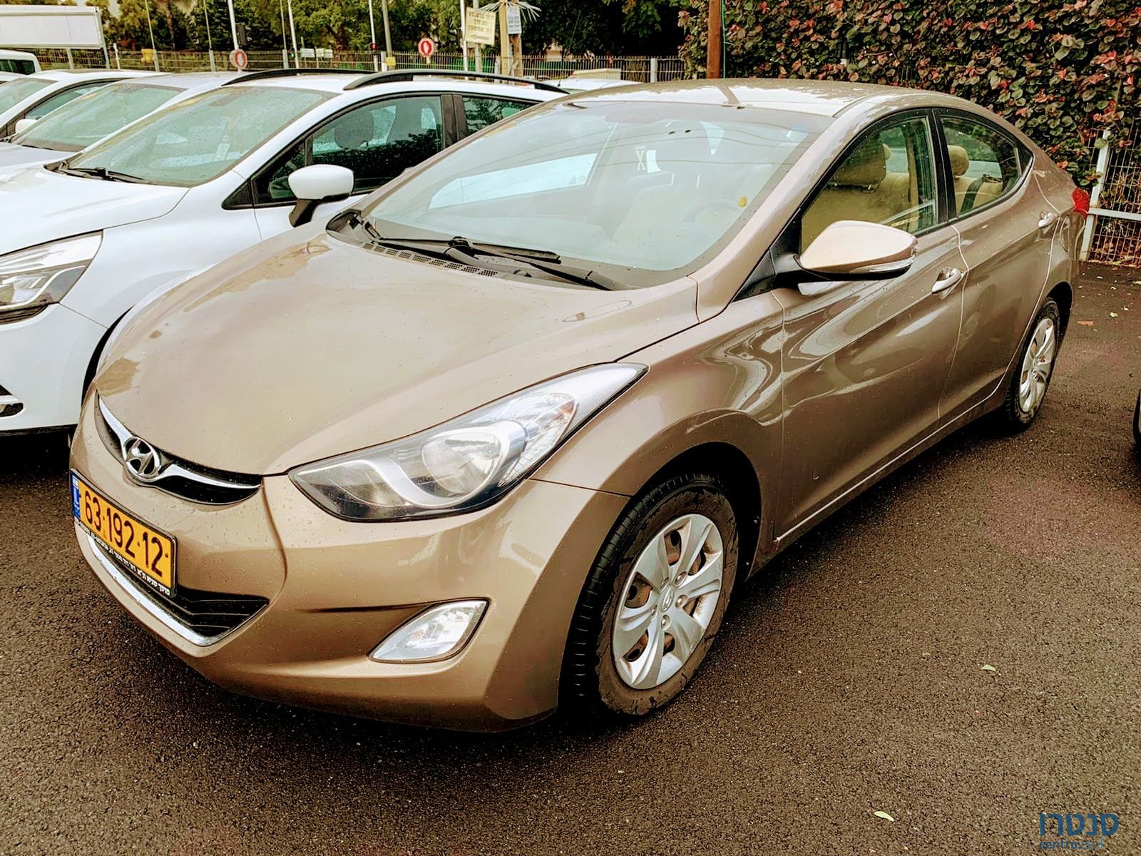 2012' Hyundai i35 photo #1