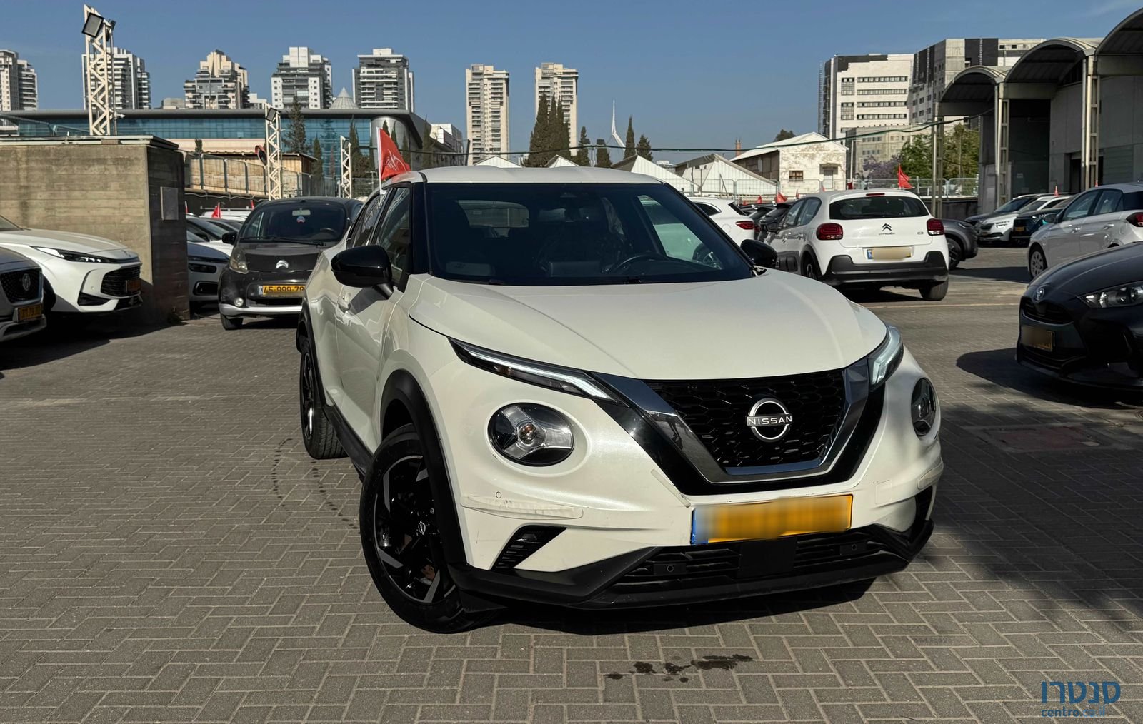 2023' Nissan Juke ניסאן ג'וק photo #1