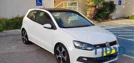 2014' Volkswagen Polo פולקסווגן פולו photo #1