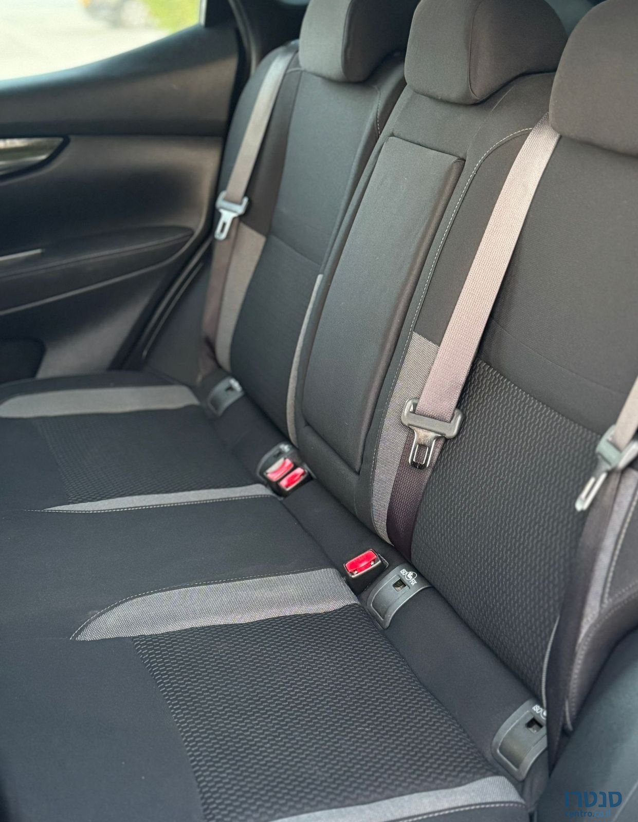 2018' Nissan Qashqai ניסאן קשקאי photo #5