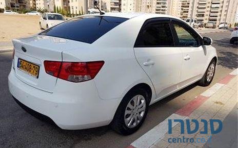 2012' Kia Forte קיה פורטה photo #2