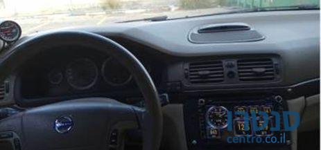 2005' Volvo S-80 S-80 וולוו photo #3