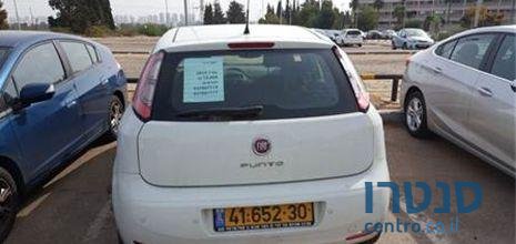 2014' Fiat Punto פיאט פונטו photo #1