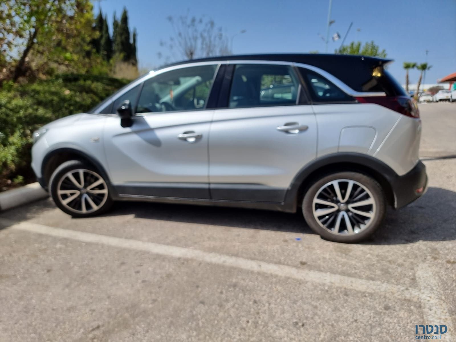 2018' Opel Crossland X אופל קרוסלנד X photo #1