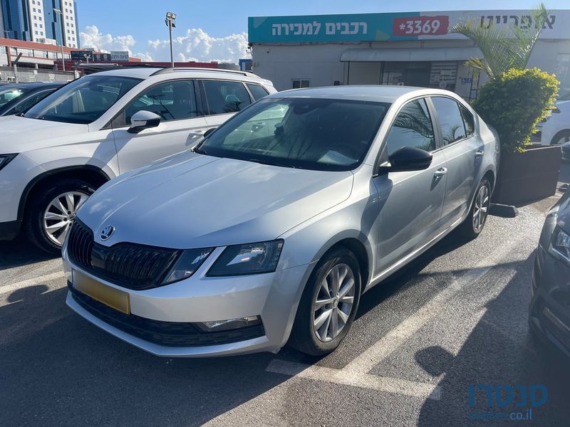 2019' Skoda Octavia סקודה אוקטביה photo #1