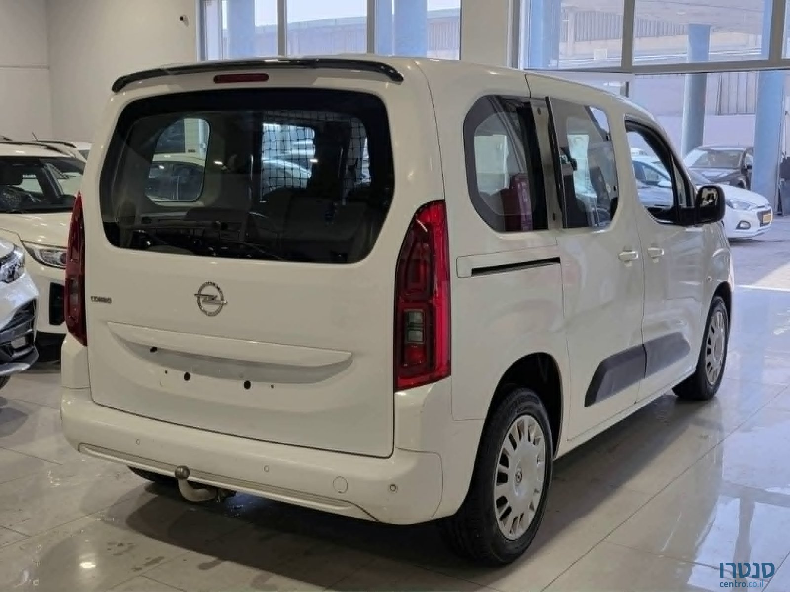 2022' Opel Combo photo #4