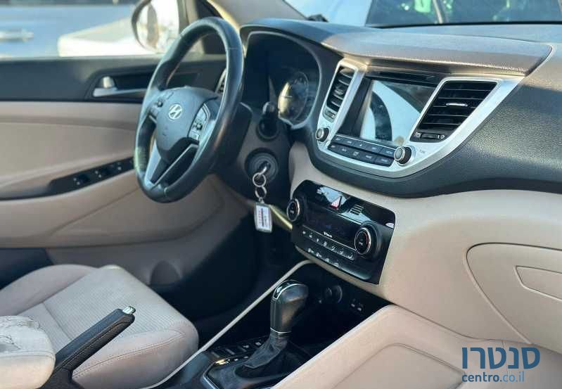 2017' Hyundai Tucson יונדאי טוסון photo #2