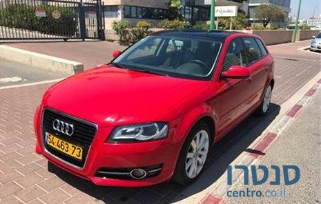 2011' Audi A3 אאודי photo #2