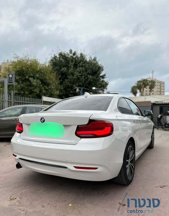2019' BMW 2 Series ב.מ.וו סדרה 2 photo #2