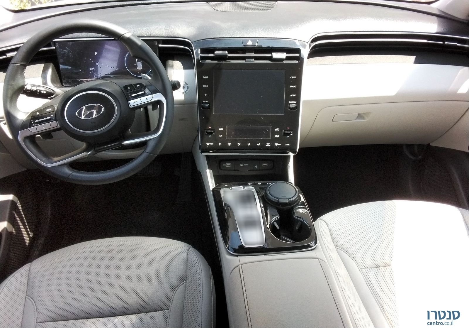 2022' Hyundai Tucson יונדאי טוסון photo #4