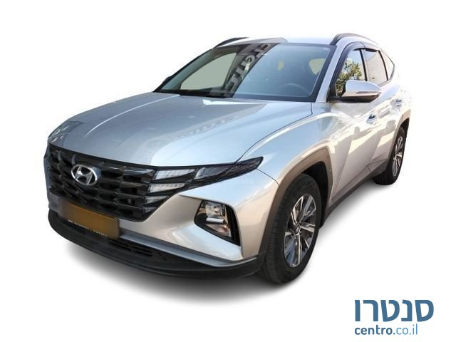 2023' Hyundai Tucson יונדאי טוסון photo #1