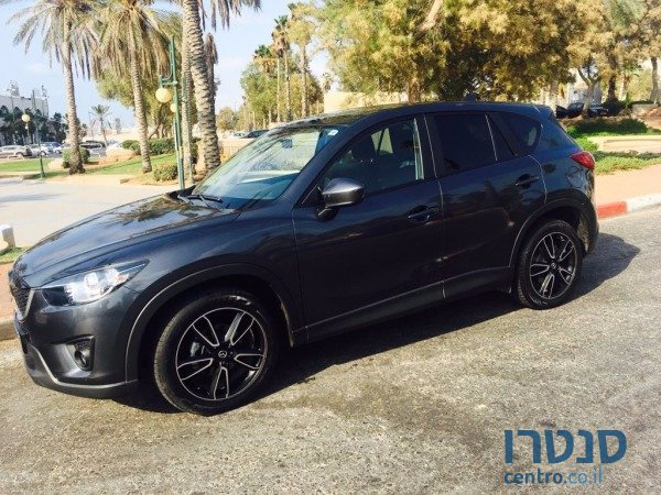 2014' Mazda CX-5 photo #1