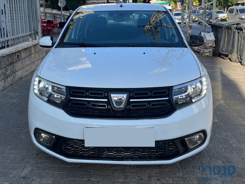 2019' Dacia Sandero photo #2