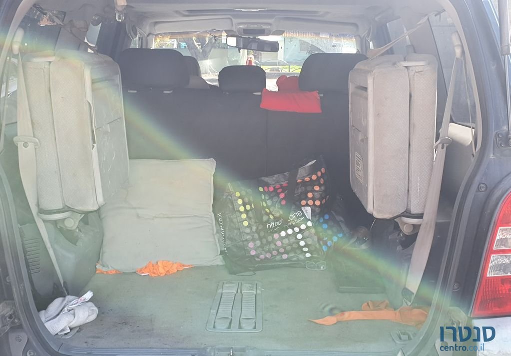 2007' Hyundai Terracan יונדאי טאראקן photo #4