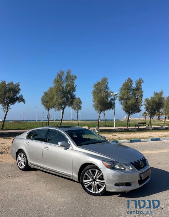 2009' Lexus GS לקסוס photo #4