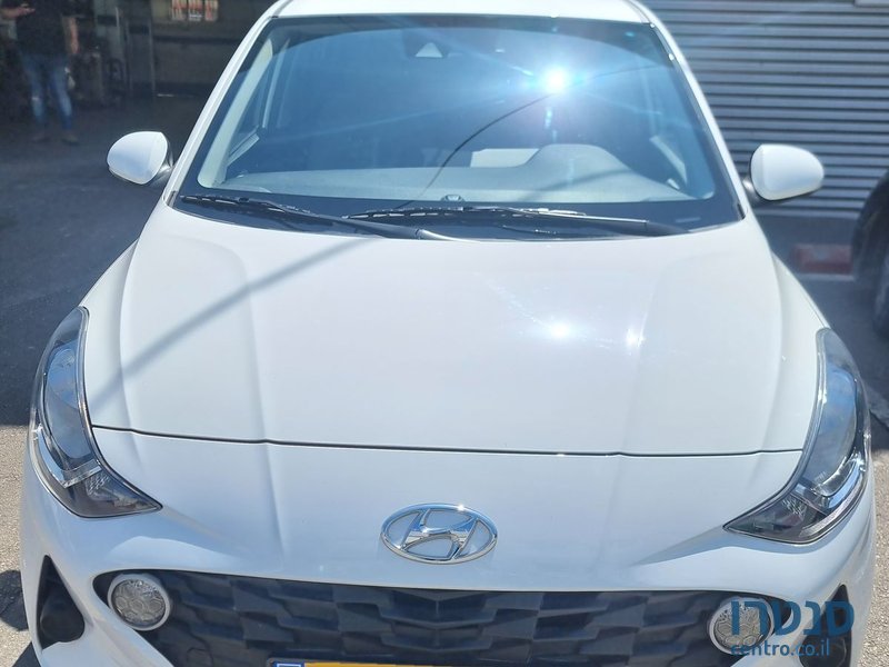 2021' Hyundai i10 יונדאי photo #2