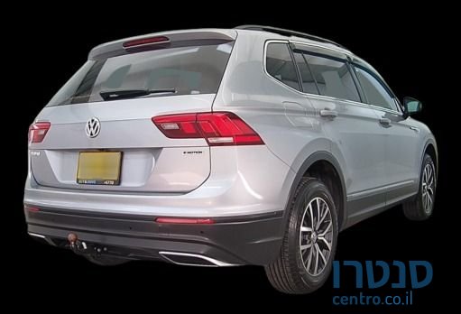 2021' Volkswagen Tiguan פולקסווגן טיגואן photo #4