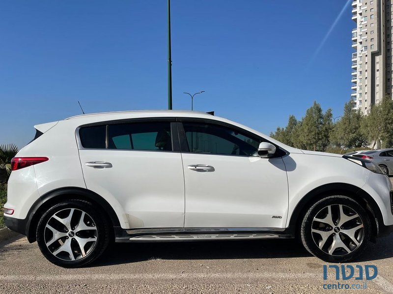 2016' Kia Sportage קיה ספורטז' photo #6