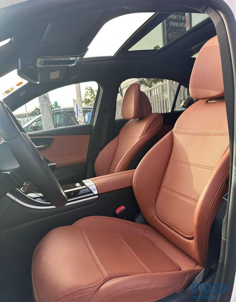 2022' Mercedes-Benz C-Class מרצדס photo #6