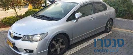 2009' Honda Civic הונדה סיוויק photo #1