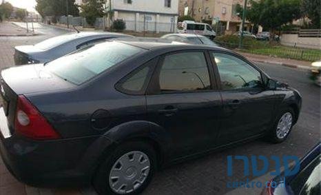 2010' Ford Focus פורד פוקוס photo #3