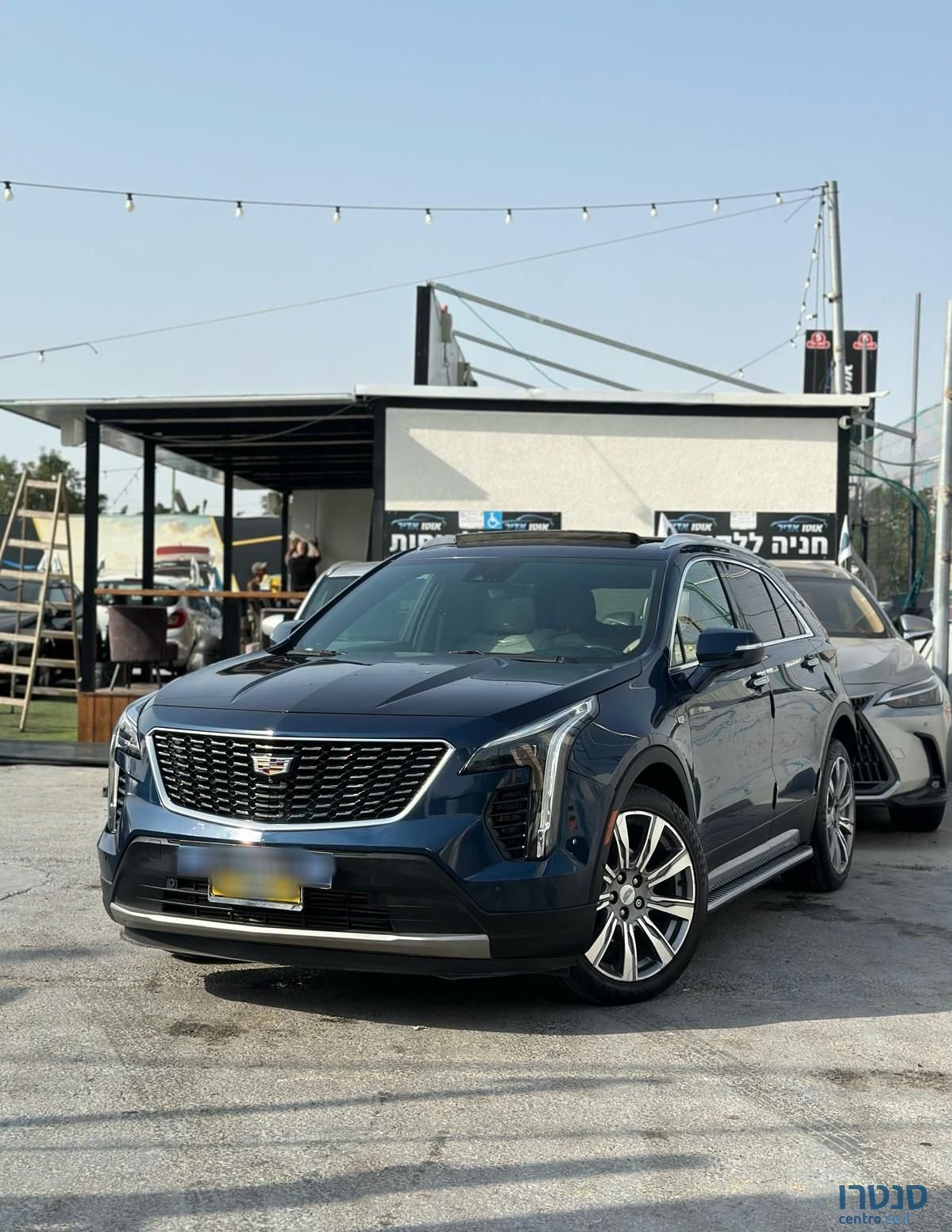 2020' Cadillac XT4 קאדילק photo #1