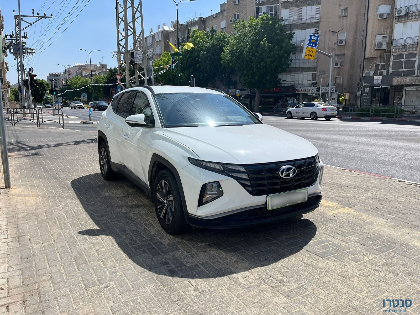 2023' Hyundai Tucson photo #6