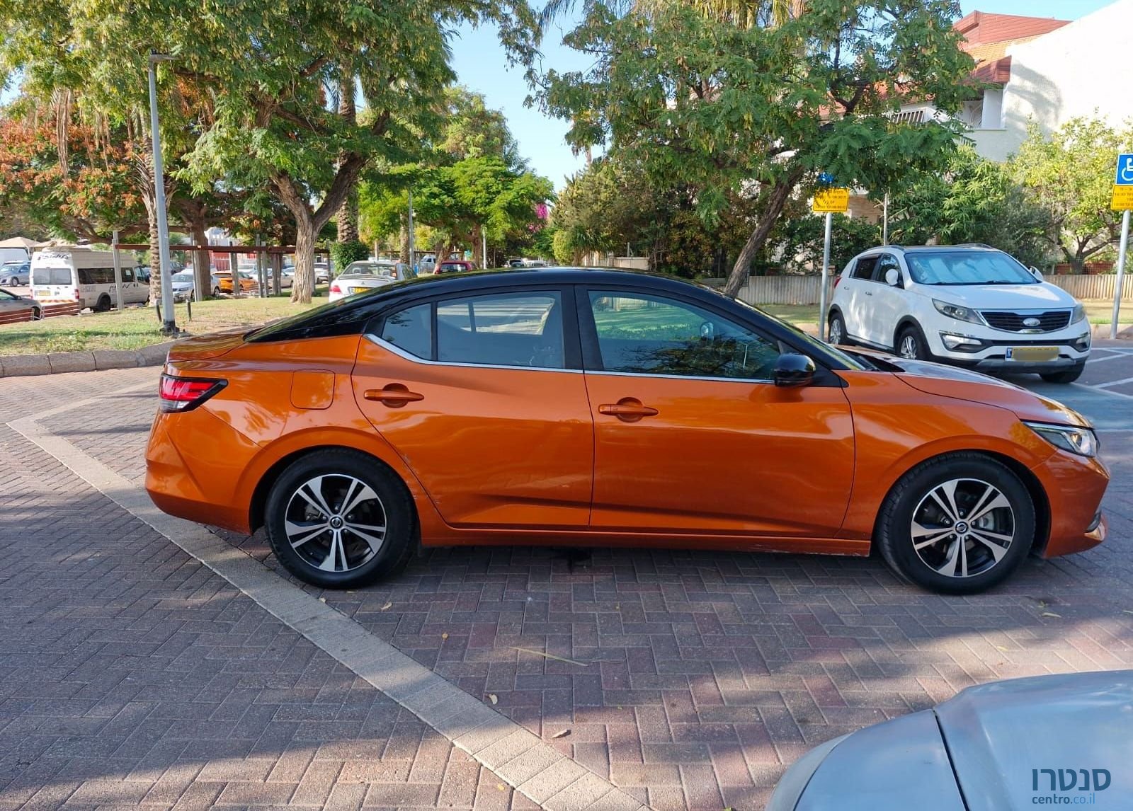 2021' Nissan Sentra ניסאן סנטרה photo #5